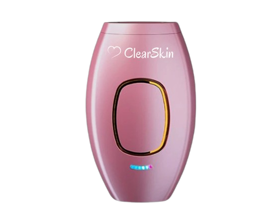 ClearSkin® IPL Haarentfernung
