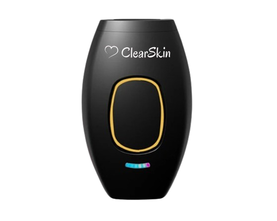 ClearSkin® IPL Haarentfernung