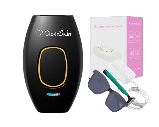 ClearSkin® IPL Haarentfernung