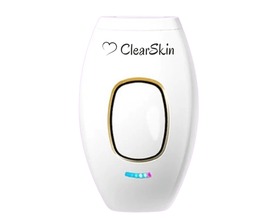 ClearSkin® IPL Haarentfernung